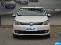 2015款 1.4TSI  自动 豪华版 5座