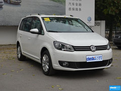 2015款 1.4TSI  自动 豪华版 5座