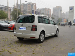 2015款 1.4TSI  自动 豪华版 5座