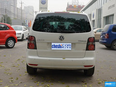 2015款 1.4TSI  自动 豪华版 5座