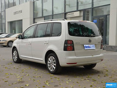 2015款 1.4TSI  自动 豪华版 5座