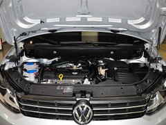2015款 1.4TSI 自动 舒适版 5座