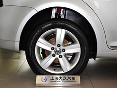 2015款 1.4TSI 自动 舒适版 5座