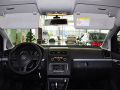 2015款 1.4TSI 自动 舒适版 5座