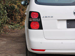 2015款 1.4TSI 自动 舒适版 5座