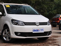 2015款 1.4TSI 自动 舒适版 5座