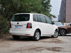 2015款 1.4TSI 自动 舒适版 5座