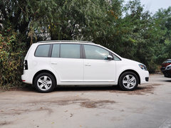 2015款 1.4TSI 自动 舒适版 5座