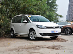 2015款 1.4TSI 自动 舒适版 5座