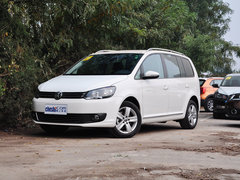 2015款 1.4TSI 自动 舒适版 5座