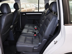 2015款 1.4TSI 自动 舒适版 5座