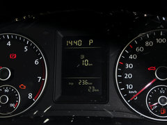 2015款 1.4TSI 自动 舒适版 5座