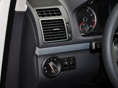 2015款 1.4TSI 自动 舒适版 5座
