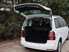2015款 1.4TSI 自动 舒适版 5座