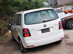 2015款 1.4TSI 自动 舒适版 5座