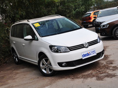 2015款 1.4TSI 自动 舒适版 5座