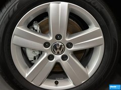 2015款 1.4TSI 自动 舒适版 5座
