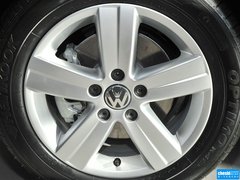 2015款 1.4TSI 自动 舒适版 5座
