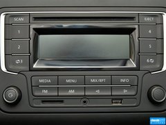 2015款 1.4TSI 自动 舒适版 5座