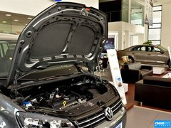 2015款 1.4TSI 自动 舒适版 5座