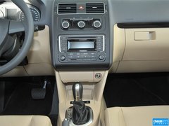 2015款 1.4TSI 自动 舒适版 5座