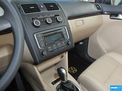 2015款 1.4TSI 自动 舒适版 5座