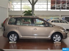2015款 1.4TSI 自动 舒适版 5座