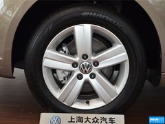 2015款 1.4TSI 自动 舒适版 5座