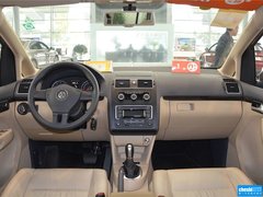 2015款 1.4TSI 自动 舒适版 5座