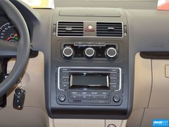 2015款 1.4TSI 自动 舒适版 5座