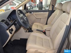 2015款 1.4TSI 自动 舒适版 5座