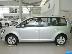 2015款 1.4TSI 自动 舒适版 5座