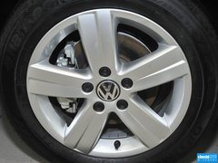 2015款 1.4TSI 自动 舒适版 5座
