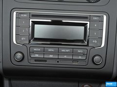 2015款 1.4TSI 自动 舒适版 5座