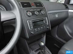 2015款 1.4TSI 自动 舒适版 5座