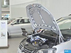 2015款 1.4TSI 自动 舒适版 5座