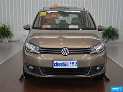 2015款 1.4TSI 自动 舒适版 5座