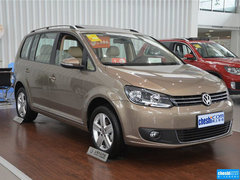 2015款 1.4TSI 自动 舒适版 5座