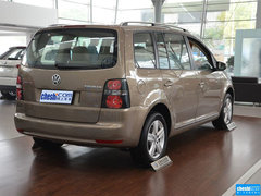 2015款 1.4TSI 自动 舒适版 5座