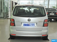 2015款 1.4TSI 自动 舒适版 5座