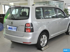 2015款 1.4TSI 自动 舒适版 5座