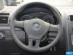 2015款 1.4TSI  手动 舒适版 5座