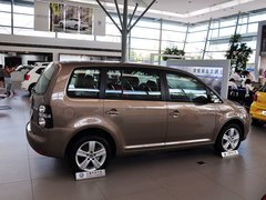 2015款 1.4TSI 手动 风尚版 5座
