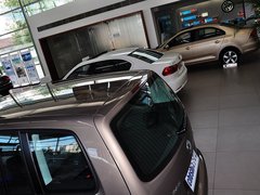 2015款 1.4TSI 手动 风尚版 5座
