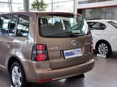 2015款 1.4TSI 手动 风尚版 5座