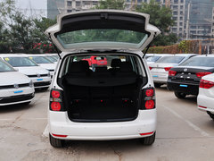 2015款 1.4TSI 手动 风尚版 5座