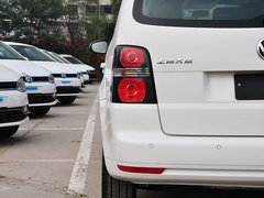 2015款 1.4TSI 手动 风尚版 5座