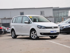 2015款 1.4TSI 手动 风尚版 5座