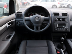 2015款 1.4TSI 手动 风尚版 5座