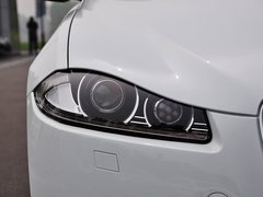 捷豹XF 2015款 2.0T 自动 风华版